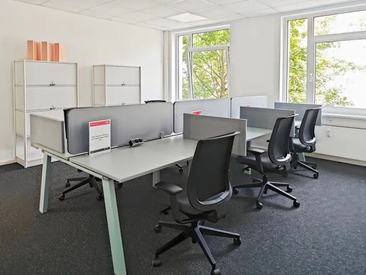 Unsere Arbeitsplätze