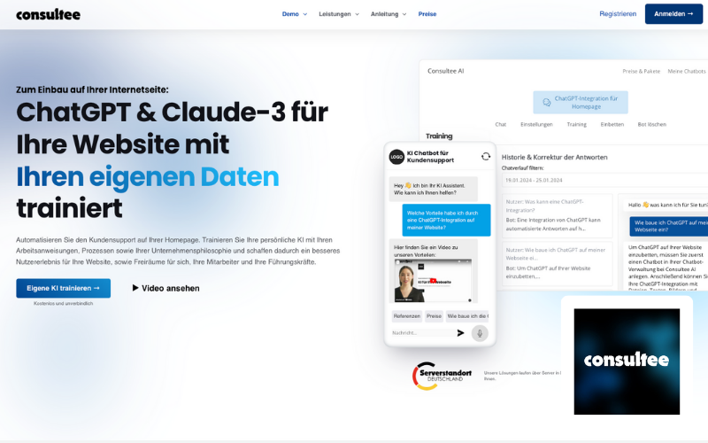 LLMO GEO Darmstadt KI Chatbot