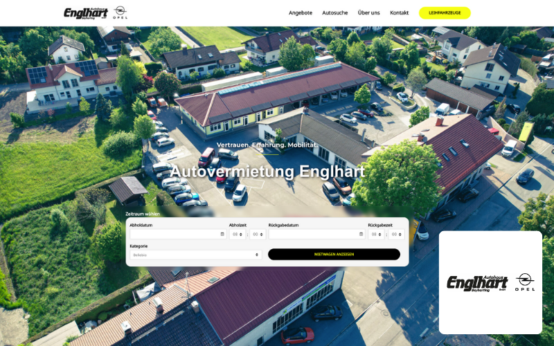 SEO Beratung Darmstadt Referenz Autohaus